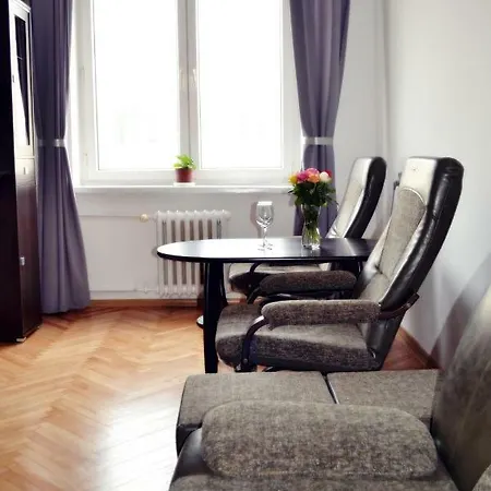 아파트 Apartament Truskawka 그디니아