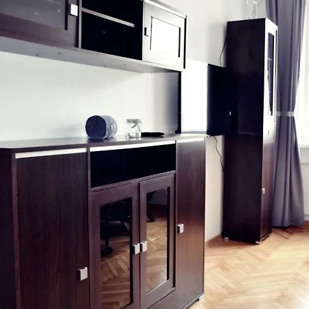 아파트 Apartament Truskawka 그디니아