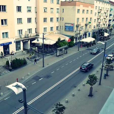 아파트 Apartament Truskawka